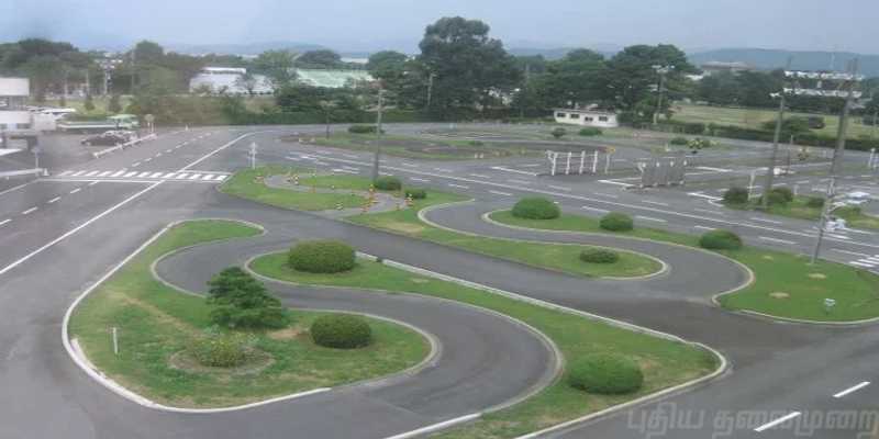 இனி எலக்ட்ரானிக் ஹெச் டிராக்கில் ஓட்டினால்தான் லைசன்ஸ்?