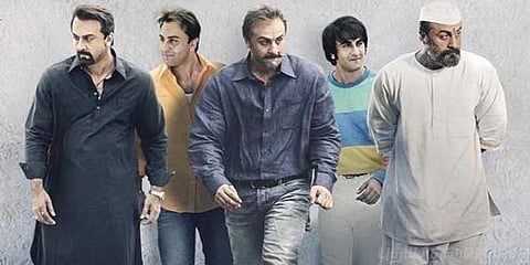 பாக்ஸ் ஆஃபிஸில் ஹிட் அடித்த “சஞ்சு”