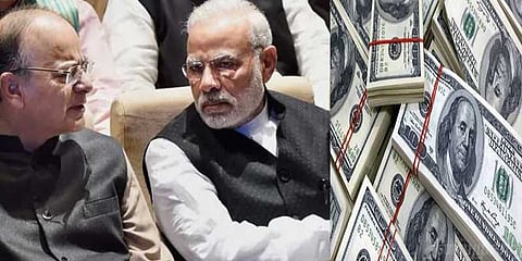 சுவிஸ் வங்கியில் இருப்பது வொயிட் என்றால், கருப்பு பணம் எங்கே? - காங். கேள்வி