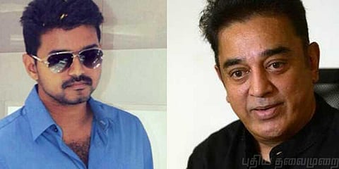 விஜய் அரசியலுக்கு வந்தால் வரவேற்பேன்: கமல்ஹாசன்