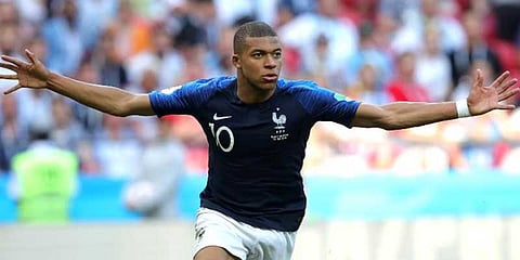 அர்ஜென்டினாவின் கனவை தவிடுபொடியாக்கிய இளம் வீரர்