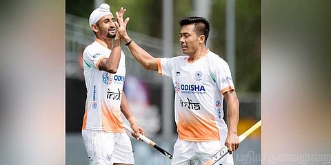 சாம்பியனாகுமா இந்தியா ? ஆஸியுடன் இன்று மோதல்