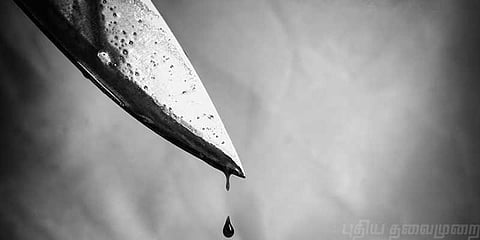 “ வேலையில்லாத வெட்டி” என கிண்டல் அடித்ததால் 3 பேரை கொன்ற இளைஞர்..!