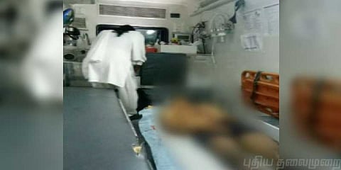 ஜாமீனில் வந்த இரண்டே நாளில் ரவுடி வெட்டிக் கொலை