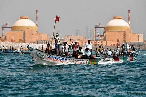 “கூடங்குளம் அணு உலையை மூட உத்தரவிட முடியாது” உச்சநீதிமன்றம்