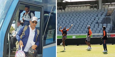 பந்தாட துடிக்கும் இங்கிலாந்து... பதிலடிக்கு ரெடியாகும் விராத் டீம்!