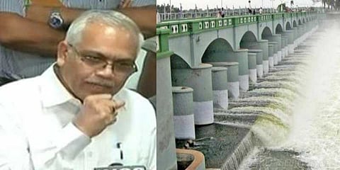 தமிழகத்திற்கு காவிரி நீரை திறக்க ஆணையம் உத்தரவு