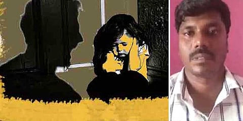 மகளின் பாலியல் வன்கொடுமைக்கு தாயே உடந்தையான கொடூரம்