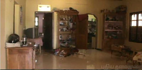 நிச்சயதார்த்தம் போய்விட்டு திரும்பிய குடும்பத்தினருக்கு காத்திருந்த அதிர்ச்சி