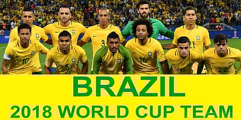 பிரேசில் உலகக் கோப்பையை வெல்லுமா ?