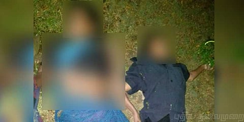 தாய், மகள் விஷம் அருந்தி தற்கொலை