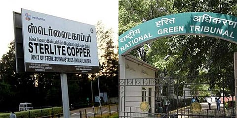 ”ஸ்டெர்லைட் ஆலையை திறக்க கோரி வேதாந்தா குழுமம் மனு