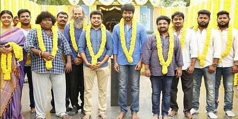 சிவகார்த்திகேயன் படத்தில் அறிமுகமாகும் ஹாலிவுட் தொழில்நுட்பம்