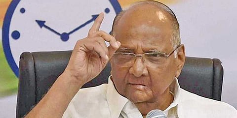 யார் பிரதமர் வேட்பாளர் ? சொல்கிறார் சரத் பவார்