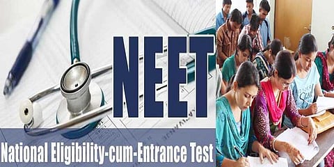 “நிறுவனங்கள் மூலம் நீட் தேர்வு பயிற்சி அளிக்கக் கூடாது” - தனியார் பள்ளிகளுக்கு உத்தரவு
