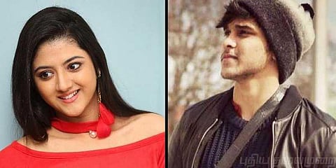 “பாலா படத்திலா? நானா? நம்பவே முடியவில்லை” - மேகா ஹேப்பி