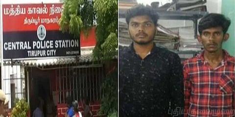 தொழிலதிபரை 30 லட்சம் கேட்டு மிரட்டிய தொழிலாளர்கள்