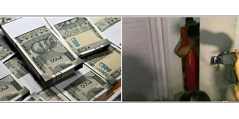 கள்ள நோட்டு வழக்கில் கேரள நடிகை கைது