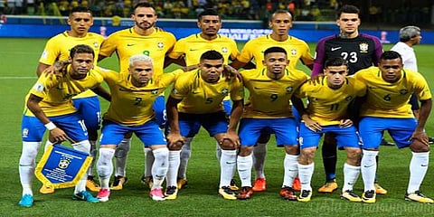 பெல்ஜியத்தை வீழ்த்துமா பிரேசில் ? நாளை முதல் காலிறுதி