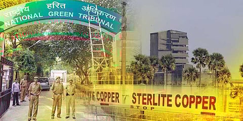 ஸ்டெர்லைட்: தமிழக அரசின் முடிவிற்கு தடை விதிக்க மறுப்பு