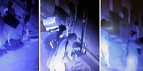 ஒரே குடும்பத்தில் 11 பேர் மர்ம மரணம்.. சிசிடிவி காட்சி சிக்கியது..!