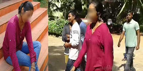 யாரேனும் நோட்டம் பார்க்கின்றார்களா? : பட்டதாரி பெண்ணின் திடீர் விபரீத முடிவு !