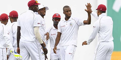 பிராத்வெயிட் அபார சதம்: மீண்டும் சரிந்தது பங்களாதேஷ்!