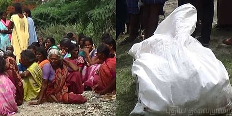 மனைவியுடனான சண்டையால் மகன்களுடன் பகை : தந்தையின் விபரீத முடிவு