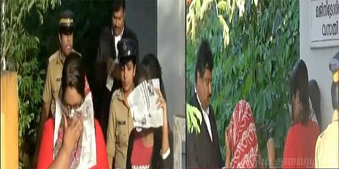 கள்ள நோட்டு வழக்கில் சிறையில் அடைக்கப்பட்ட பிரபல நடிகை !