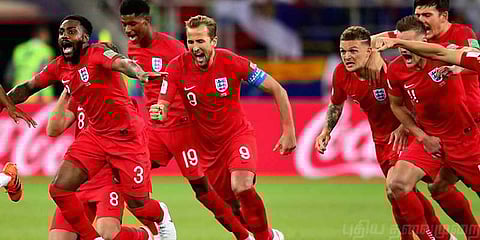 ஸ்வீடன் அணியை வீழ்த்தி அரையிறுதிக்கு நுழையுமா இங்கிலாந்து ?