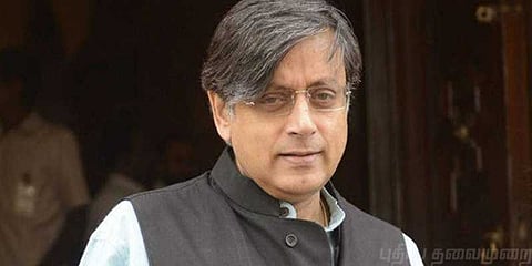 சுனந்தா புஷ்கர் மரண வழக்கு: சசி தரூருக்கு ஜாமீன்