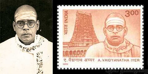 மீனாட்சியம்மன் கோயிலில் நடந்த ஆலய பிரவேச புரட்சி..!