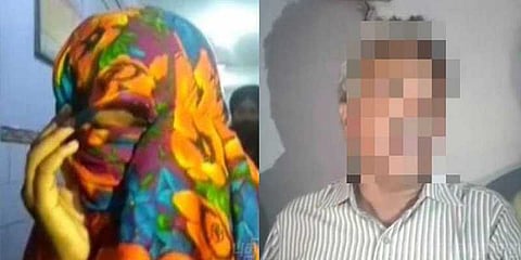 மாணவி பாலியல் வன்கொடுமை விவகாரம்: ’நான் அப்பாவி’ பிரின்சிபல் மறுப்பு