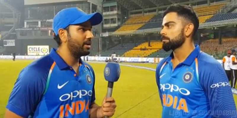 3வது டி20 : கோலியை போன்று சாதிப்பாரா ரோகித்?