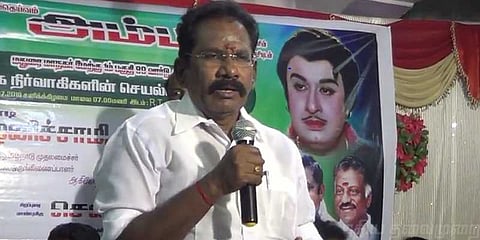 “சிட்னியாக மாறப் போகிறது மதுரை ” : செல்லூர் ராஜூ