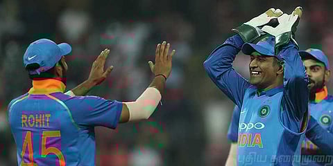 “அனைத்திலும் கில்லி தான்” - தோனி படைத்த புதிய சாதனை !