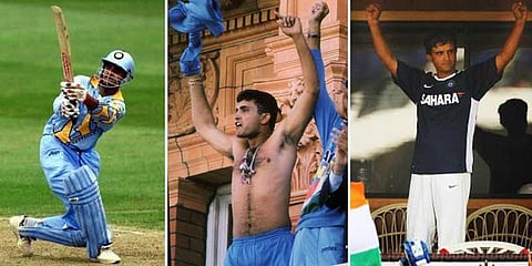 அதிரடி.. ஆக்ரோஷம்... ஆரவாரம்...கங்குலி என்னும் நான்..!