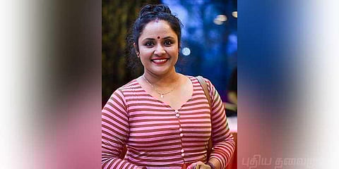 பாலியல் தொல்லை: இயக்குனர் மீது டி.வி. நடிகை பரபரப்பு புகார்