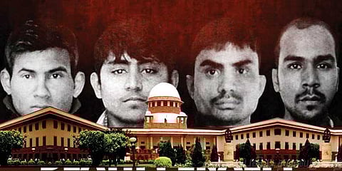 நிர்பயா வழக்கில் உச்ச நீதிமன்றம் இன்று தீர்ப்பு