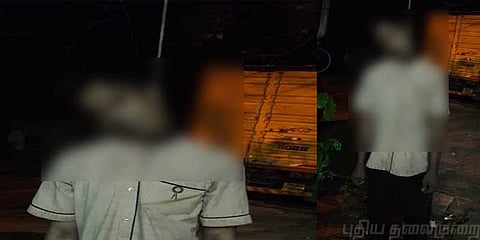 தூக்கில் தொங்கிய நேபாளி ! காவல்துறை விசாரணை