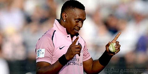 ஒவ்வொரு ஓவருக்கும் ஒரு ஜெர்ஸி: இப்படியொரு சாதனையில் ’சென்னை செல்லம்’ பிராவோ!