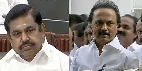 “லோக் ஆயுக்தா விசாரணையில் முதல்வர் வருவாரா?” - ஸ்டாலின் கேள்வி