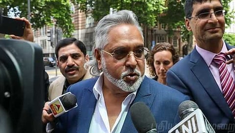 ஓட்டுக்காக என்னை சிலுவையில் அறைய விரும்புகிறார்கள் : விஜய் மல்லையா