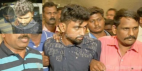 தஷ்வந்த் மேல்முறையீட்டு மனு: இன்று தீர்ப்பு !