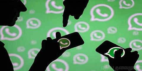 வாட்ஸ்அப் பயன்படுத்துவோருக்கு வாட்ஸ்அப் நிறுவனம் புதிய அறிவுறுத்தல்
