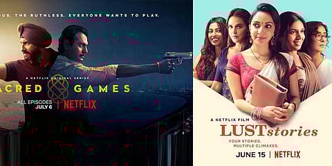 பாலியல்... வன்முறை... வன்கொடுமை காட்சிகள் ! எதை நோக்கி செல்கிறது வெப் சீரிஸ்