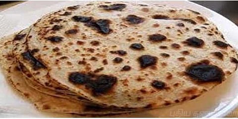 கருகிய ரொட்டியை பரிமாறியதாக கூறி விவகாரத்து