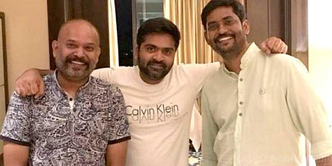 சிம்பு, வெங்கட் பிரபு கூட்டணியின் அரசியல் ‘மாநாடு’!