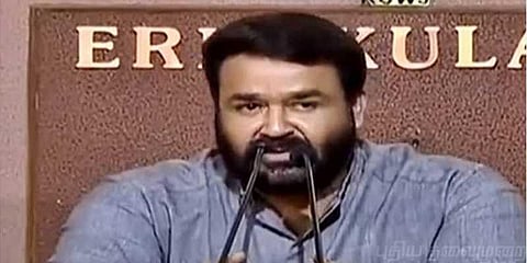 "நடிகர் சங்கத்தில் இருந்து திலீப் விலகியே இருப்பார்" - மோகன்லால்