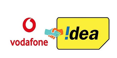 வோடபோன் - ஐடியா செல்லுலார் இணைப்பு